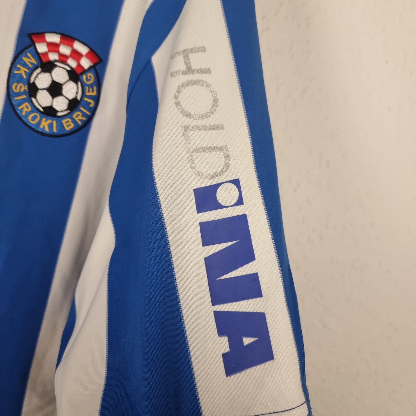 Jersey - NK Široki Brijeg - 2004/2005 - XL - Home