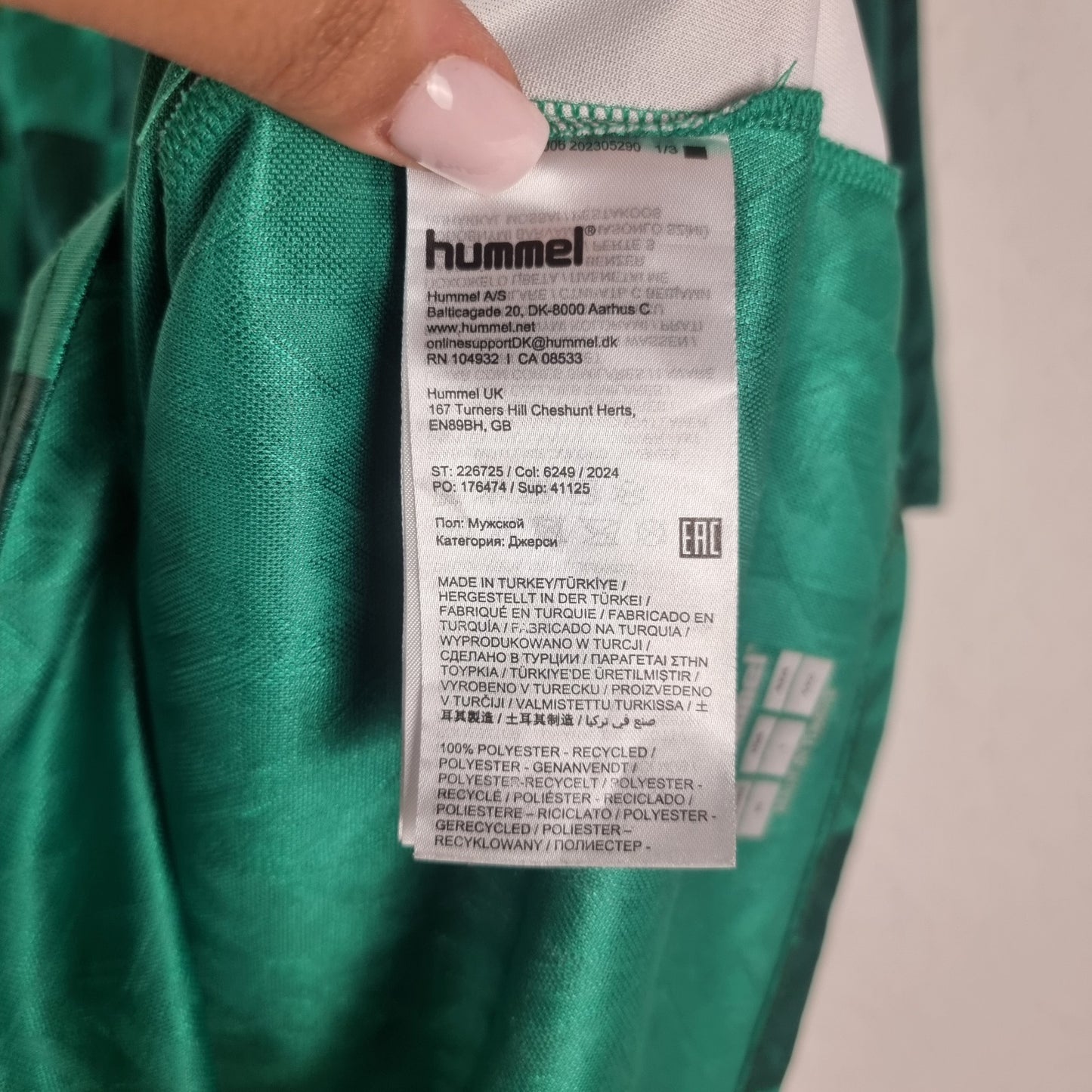 Trikot - SV Werder Bremen - Marvin Ducksch - XL - Heim