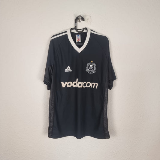 Trikot - Orlando Pirates - 2002/2003 - M - Auswärts