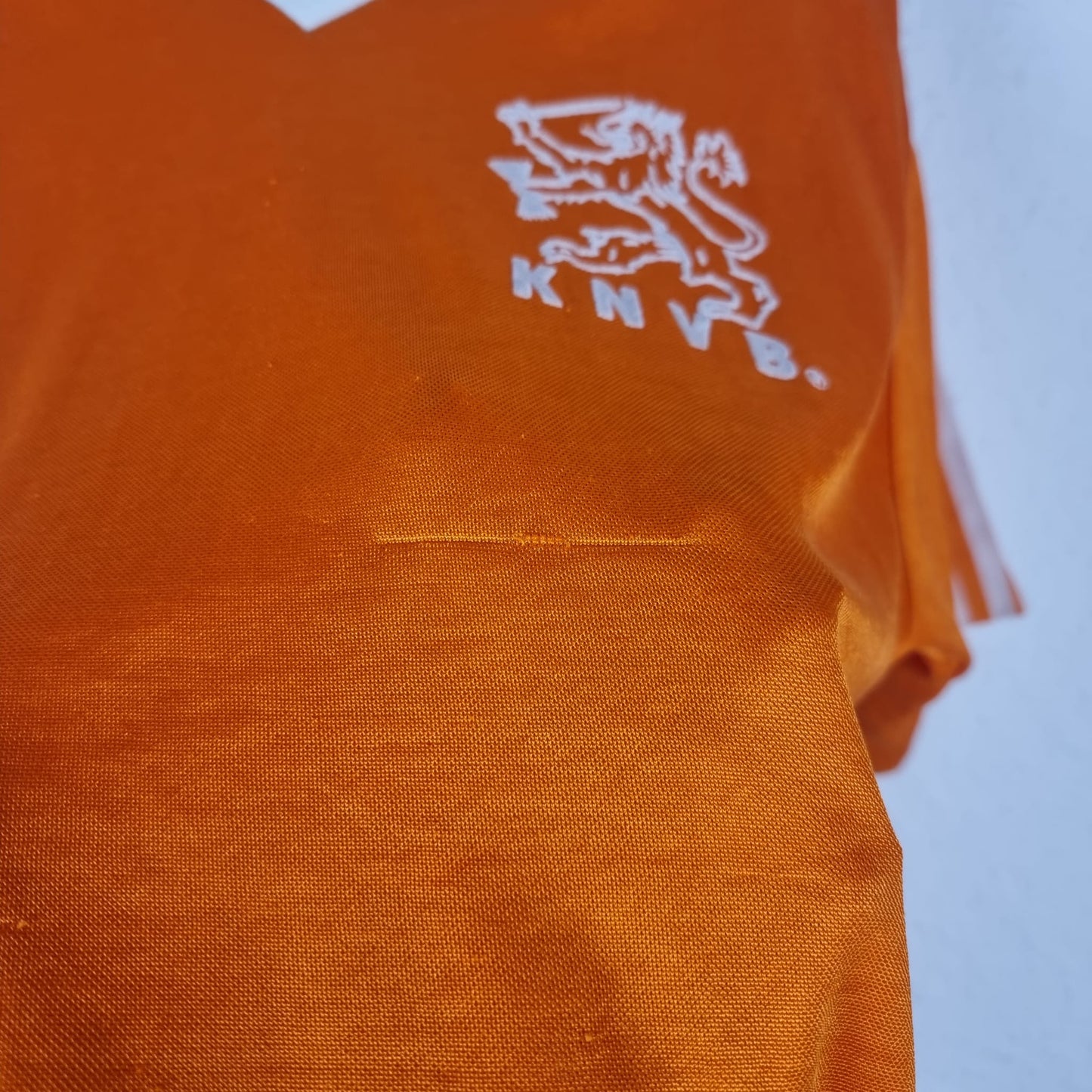 Trikot - Niederlande - 1987 - L - Heim