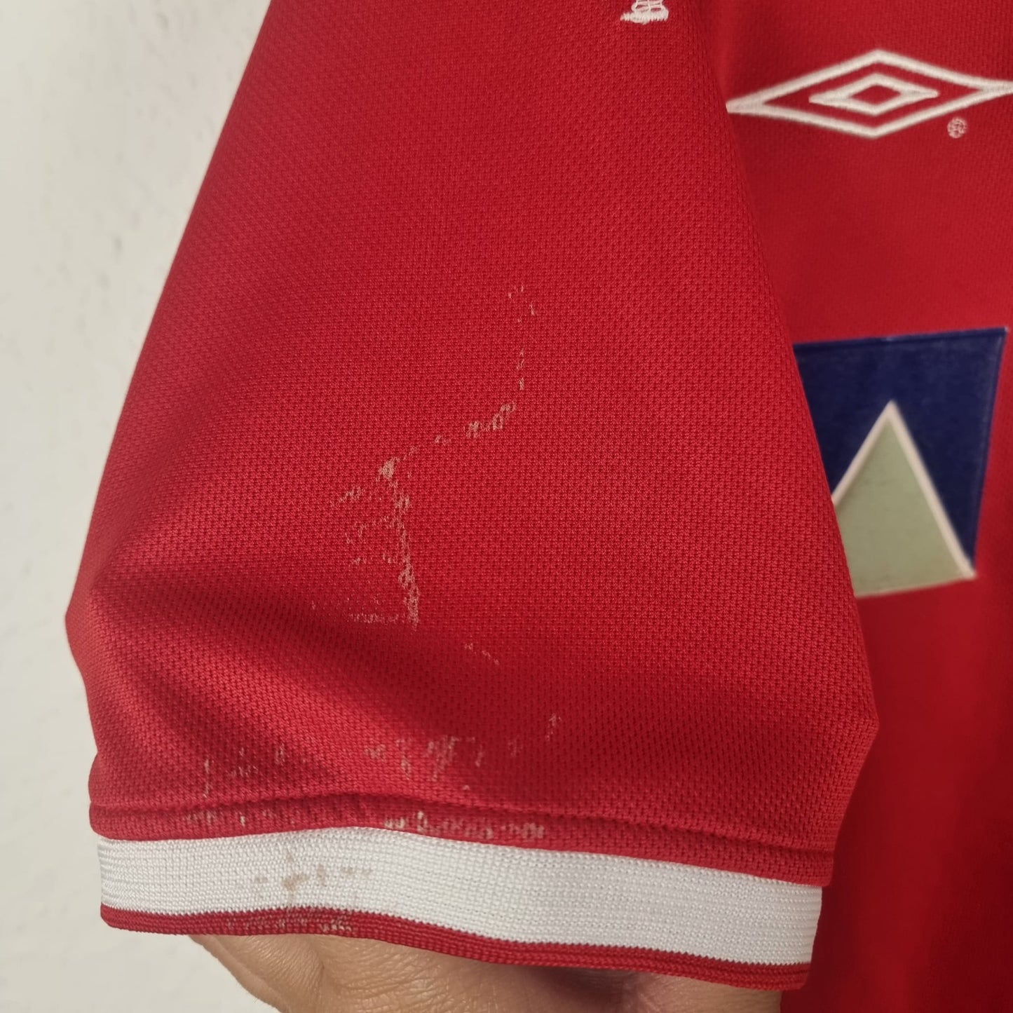Trikot - Nottingham Forest - 2002/2003 - L - Heim