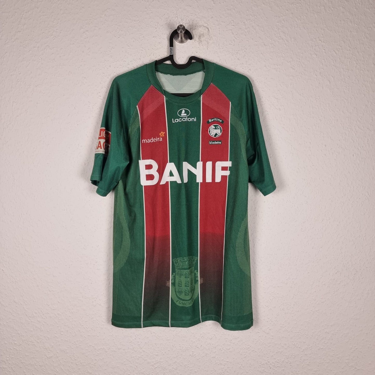 Trikot - Marítimo - 2008/2009 - L - Heim