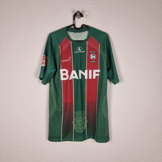 Trikot - Marítimo - 2008/2009 - L - Heim