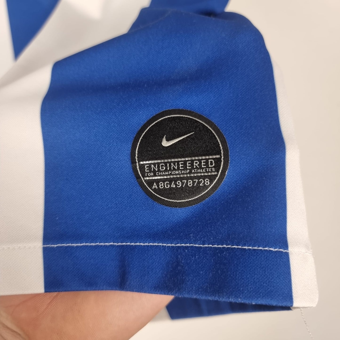 Trikot - Hertha BSC - Arne Maier - 2019/2020 - L - Heim