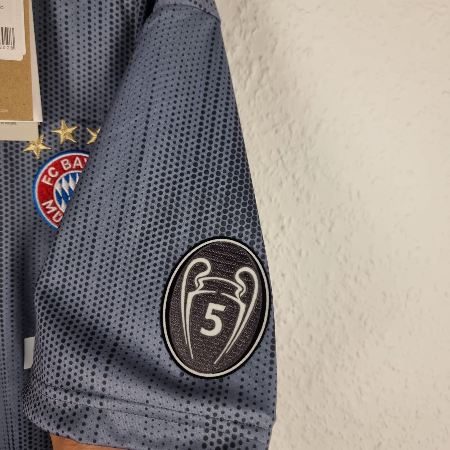 Trikot - Bayern München - Arjen Robben - 2018/2019 - XXL - NEU - drittes