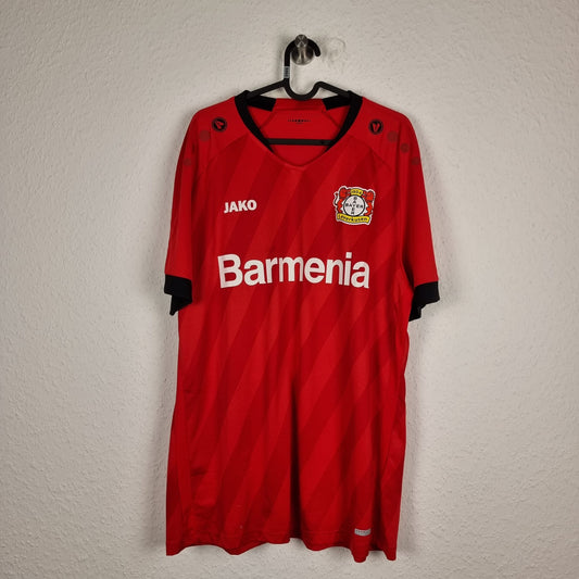 Trikot - Bayer 04 Leverkusen - 2019/2020 - XL - Heim