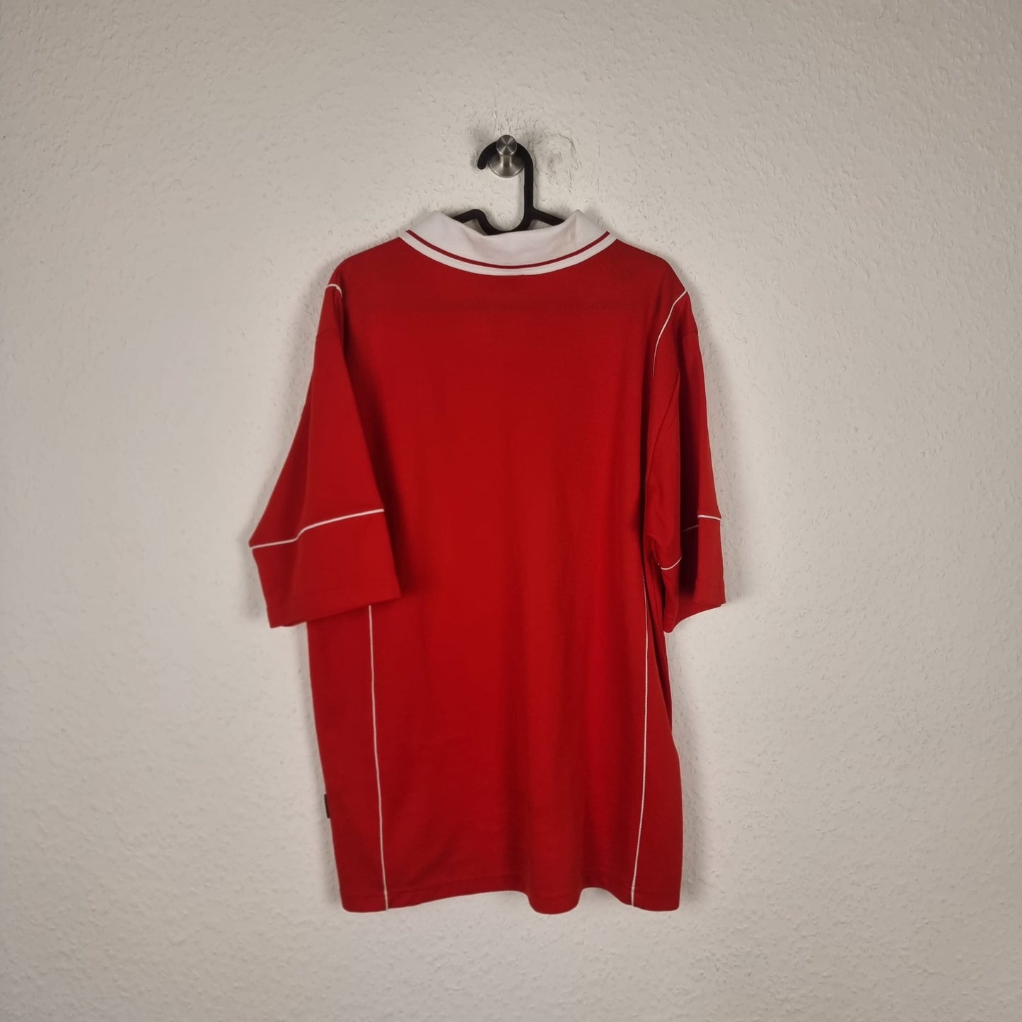 Trikot - Wales - 2000er - L - Heim