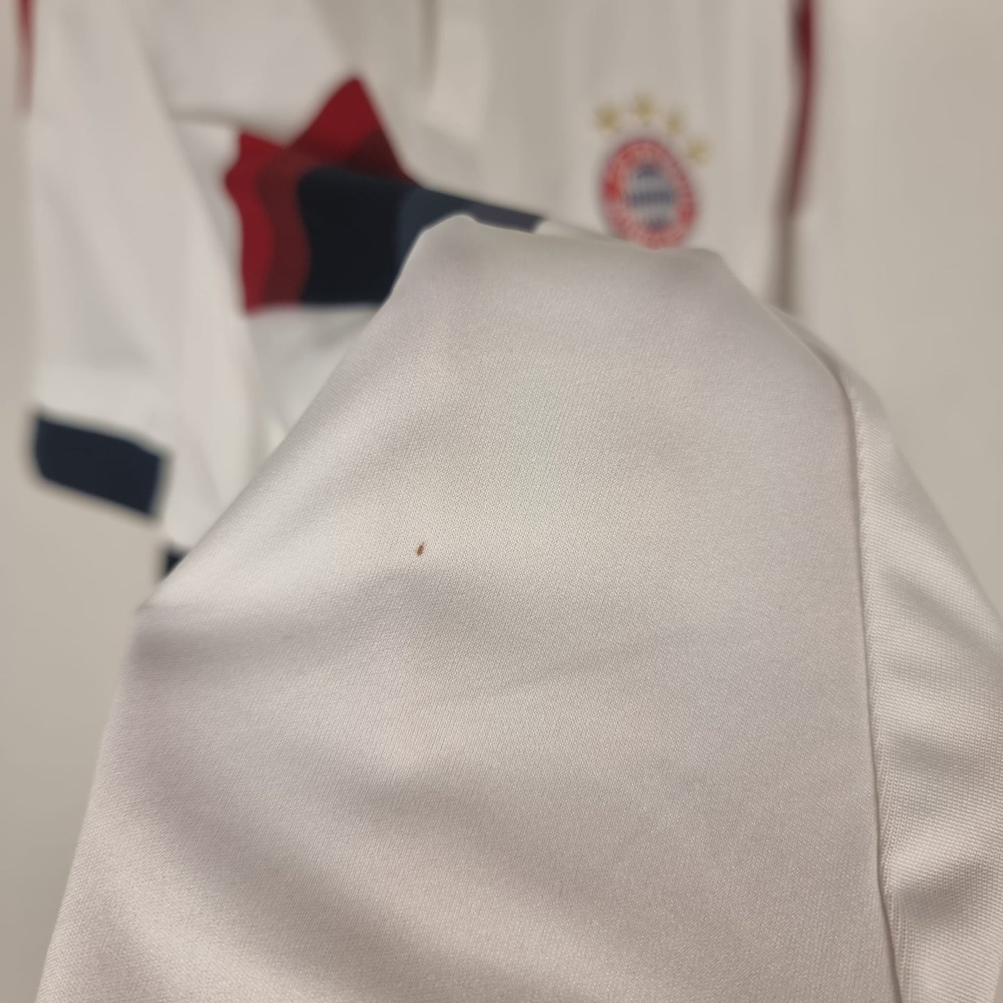 Trikot - FC Bayern München - Mario Götze - 2015/2016 - 3XL - Auswärts