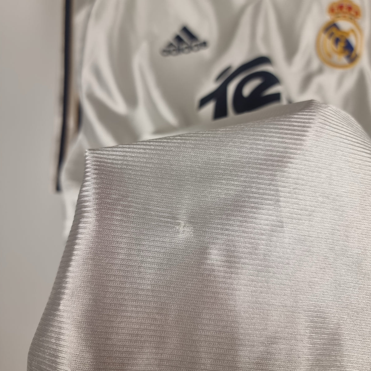 Jersey - Real Madrid - 1999/2000 - L - Home