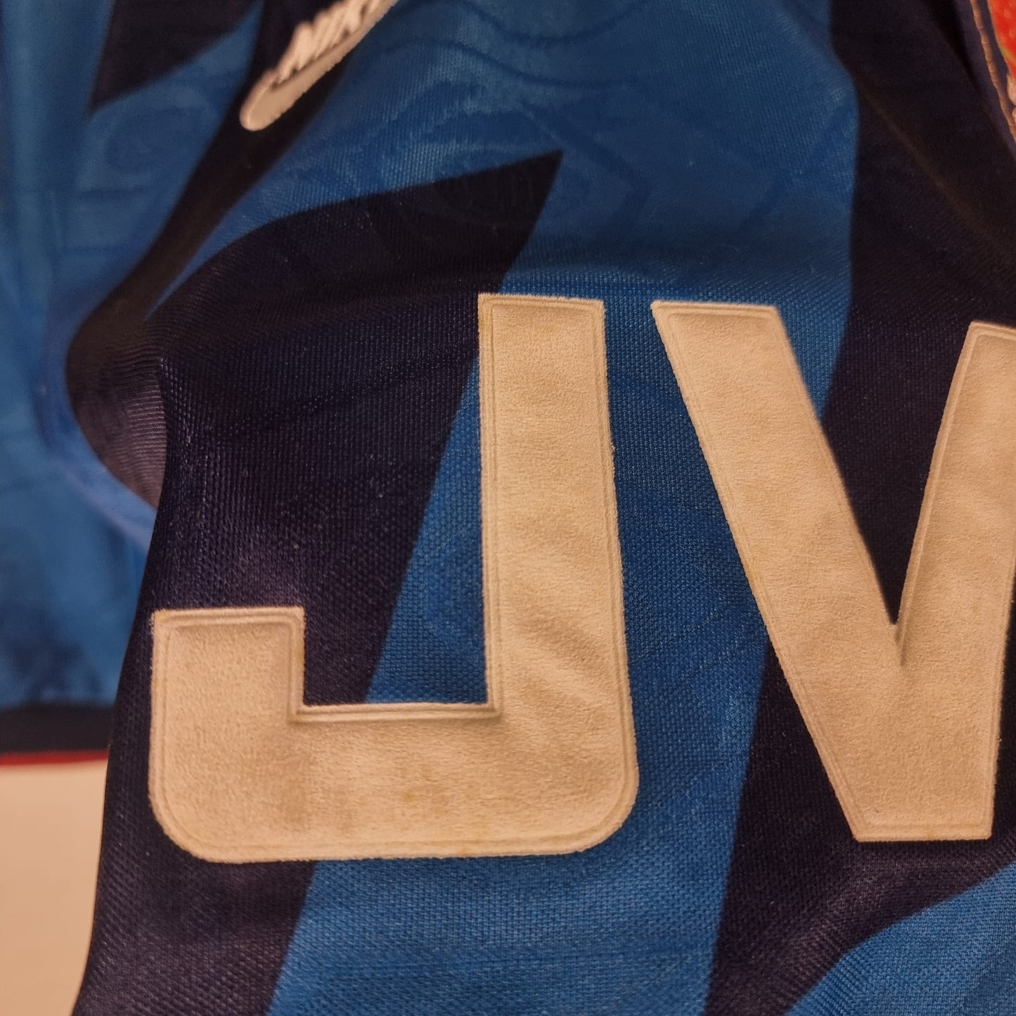 Jersey - Arsenal London - Dennis Bergkamp - 1995/1996 - XL - Away