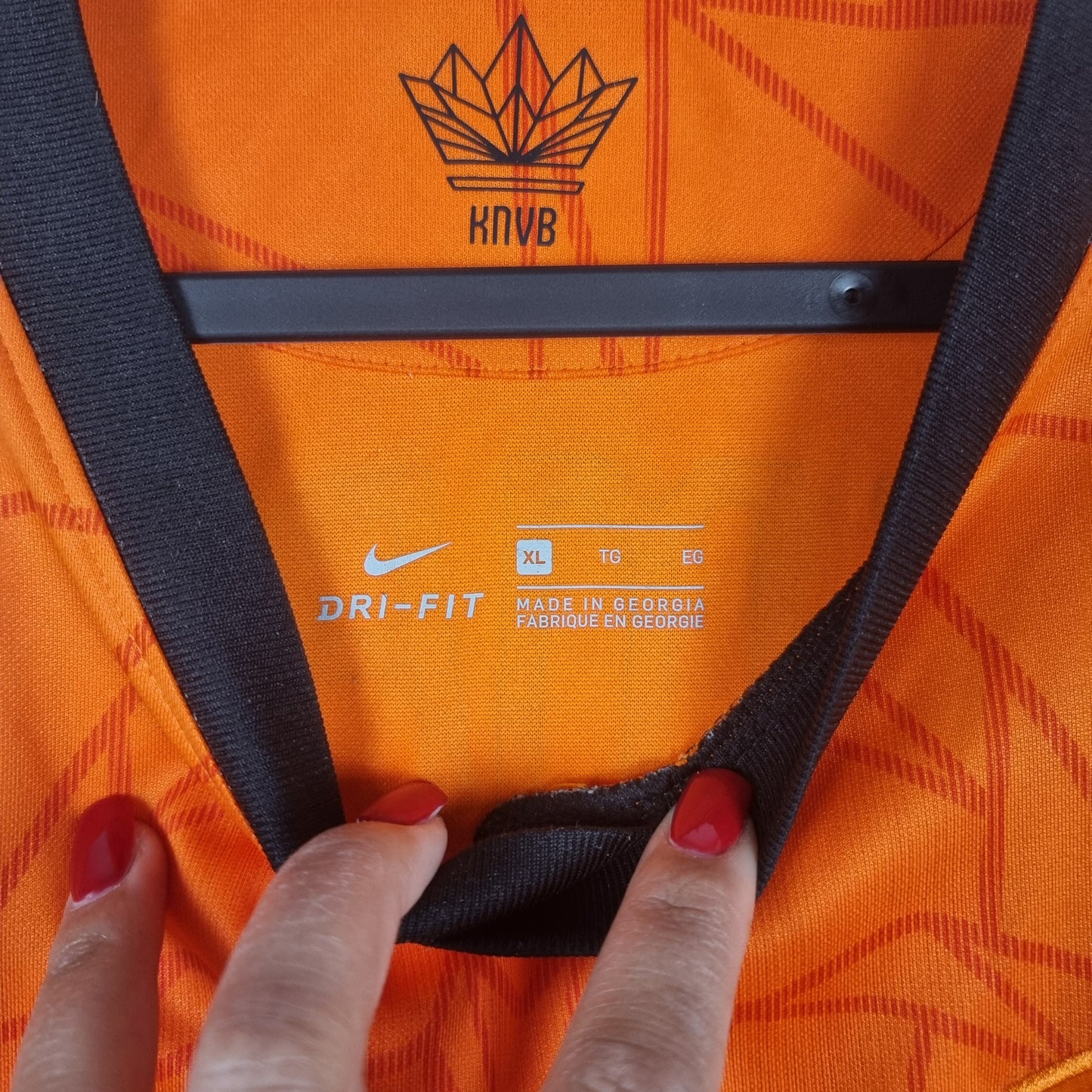 Trikot - Niederlande - Memphis Depay - 2020/2021 - XL - Heim