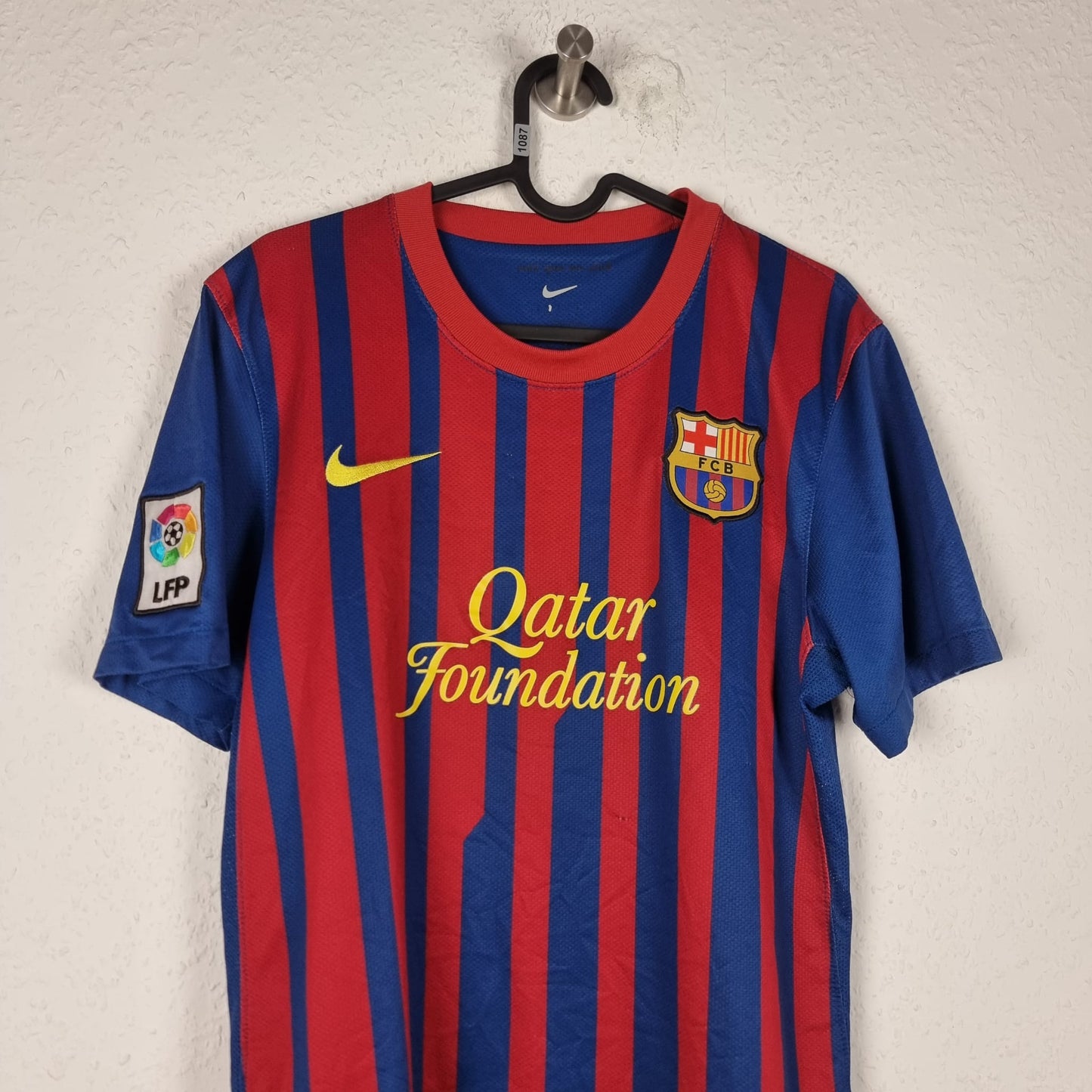 Trikot - FC Barcelona - Lionel Messi - 2011/2012 - S - Heim