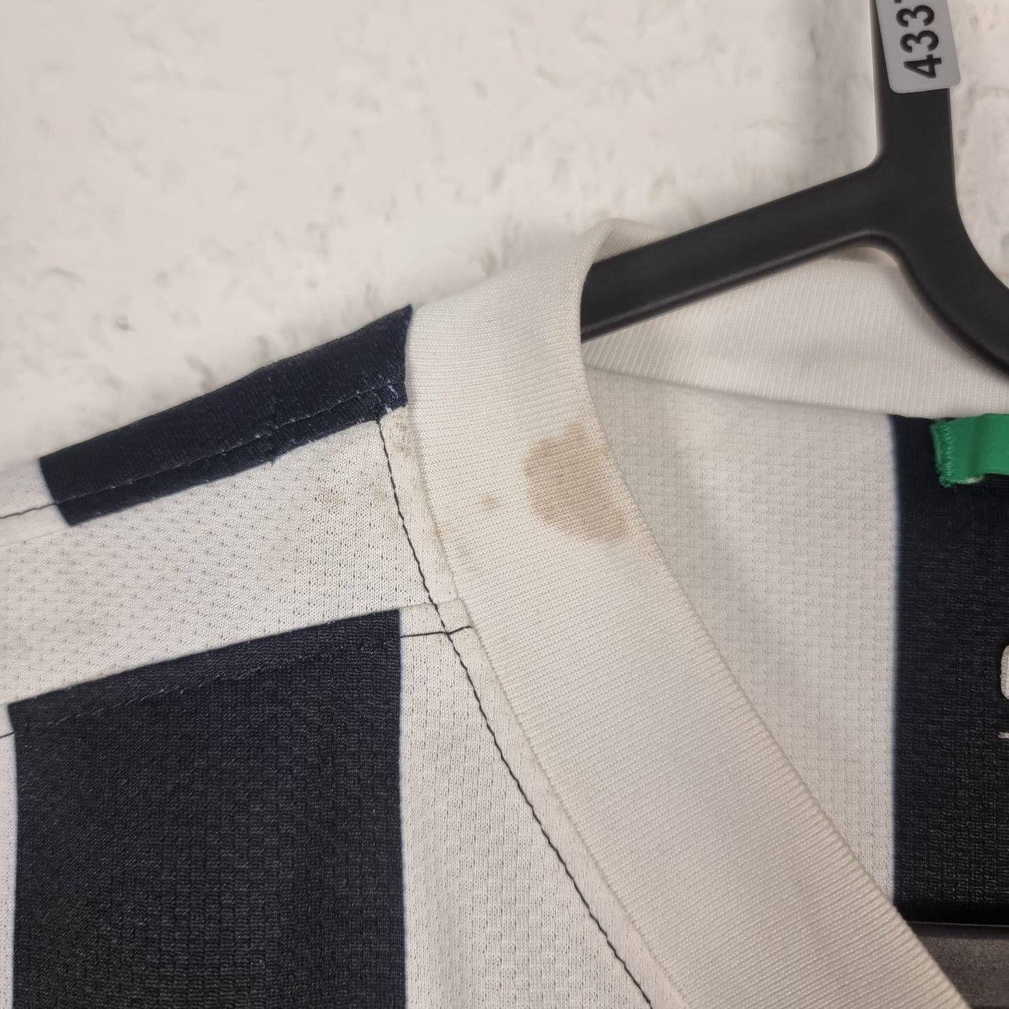 Jersey - Juventus Turin - Alessandro Del Piero - 2009/2010 - M - Home