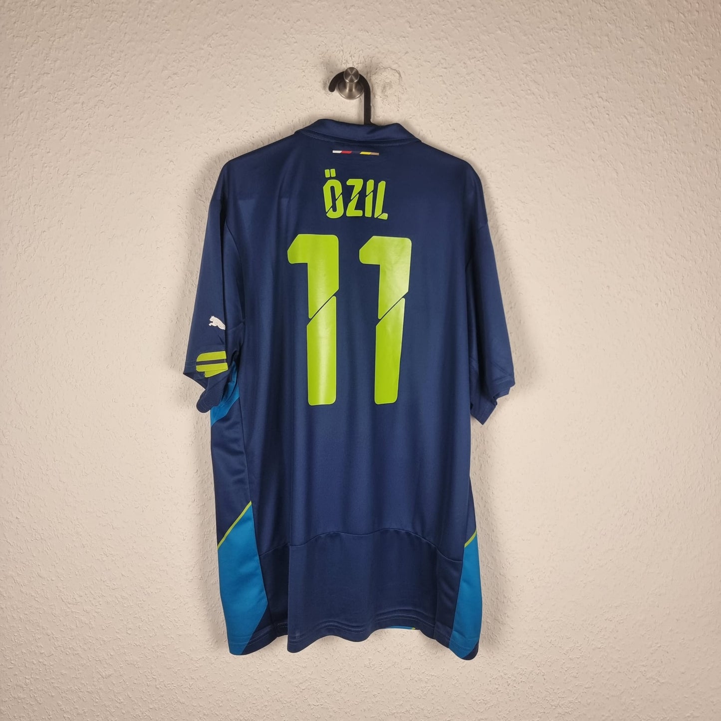 Jersey - Arsenal FC - Mesut Özil - 2014/2015 - XL - Third