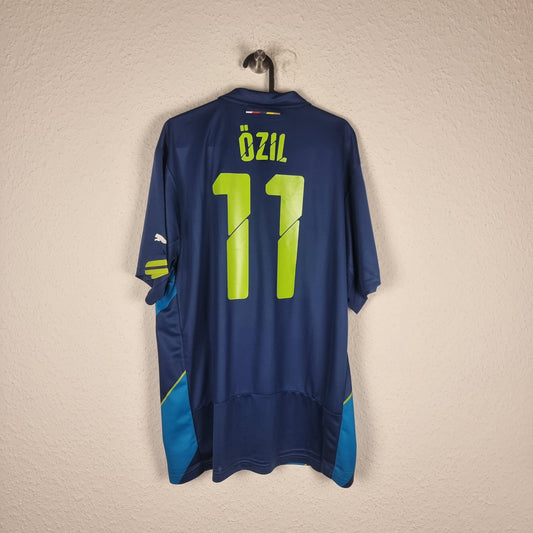 Trikot - Arsenal FC - Mesut Özil - 2014/2015 - XL - Drittes