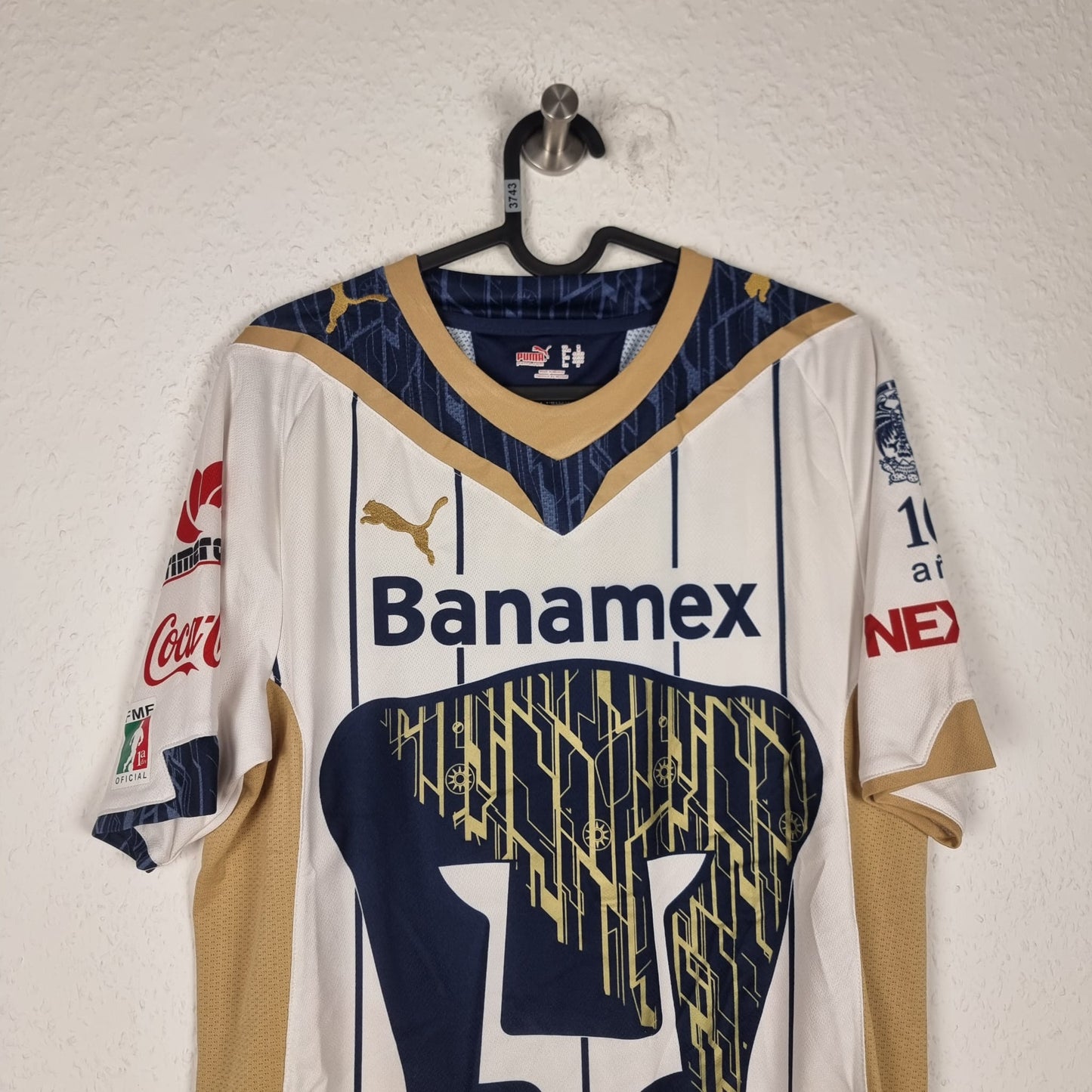 Trikot - Pumas UNAM - 2009/2010 - M - Heim