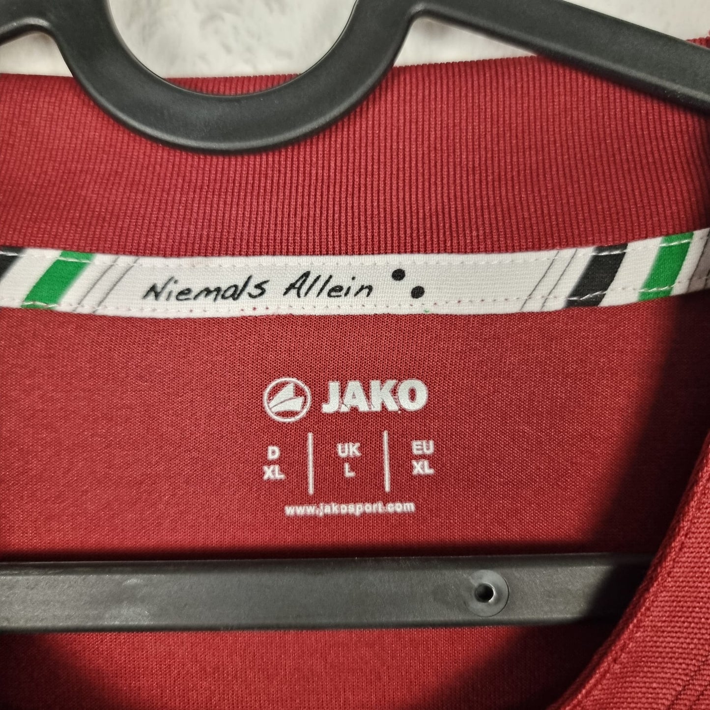 Jersey - Hannover 96 - 2011/2012 - XL - Away