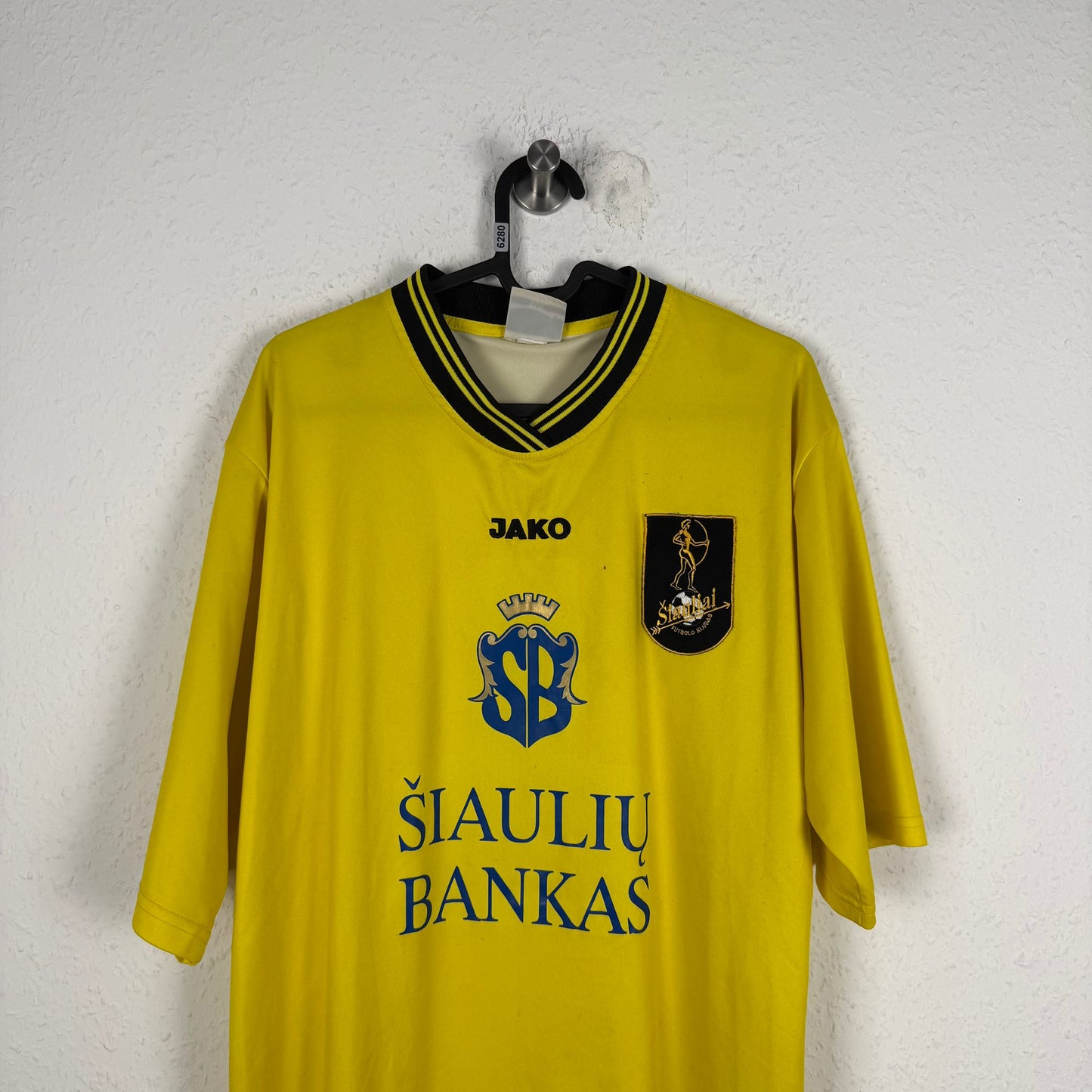 Trikot - FC Šiauliai - 2004/2005 - M/L - Heim