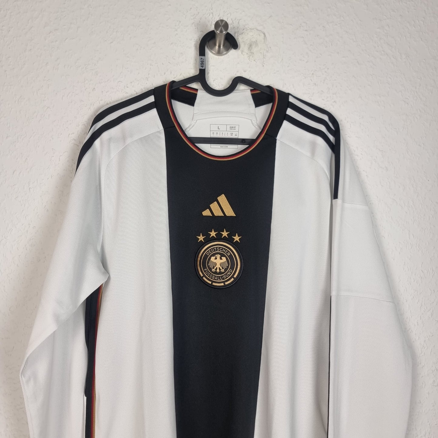 Jersey - Germany - 2022 - L - Home