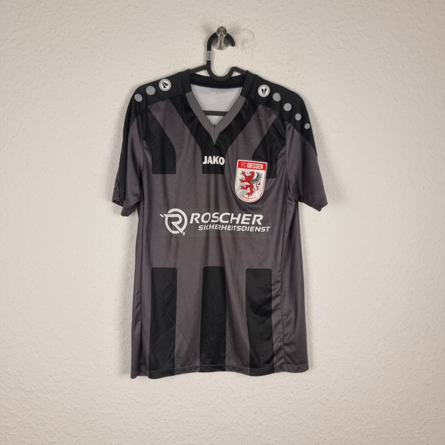 Trikot - FC Gießen - 2021/2022 - S - Heim
