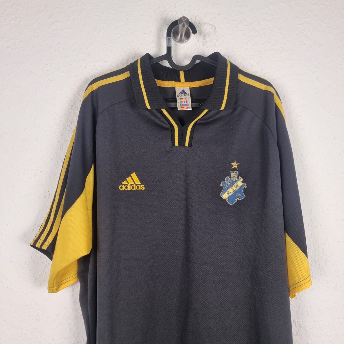 Trikot - AIK Stockholm - 2000 - XL - Heim