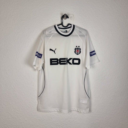 Jersey - Besiktas - 2003/2004 - XL - Home