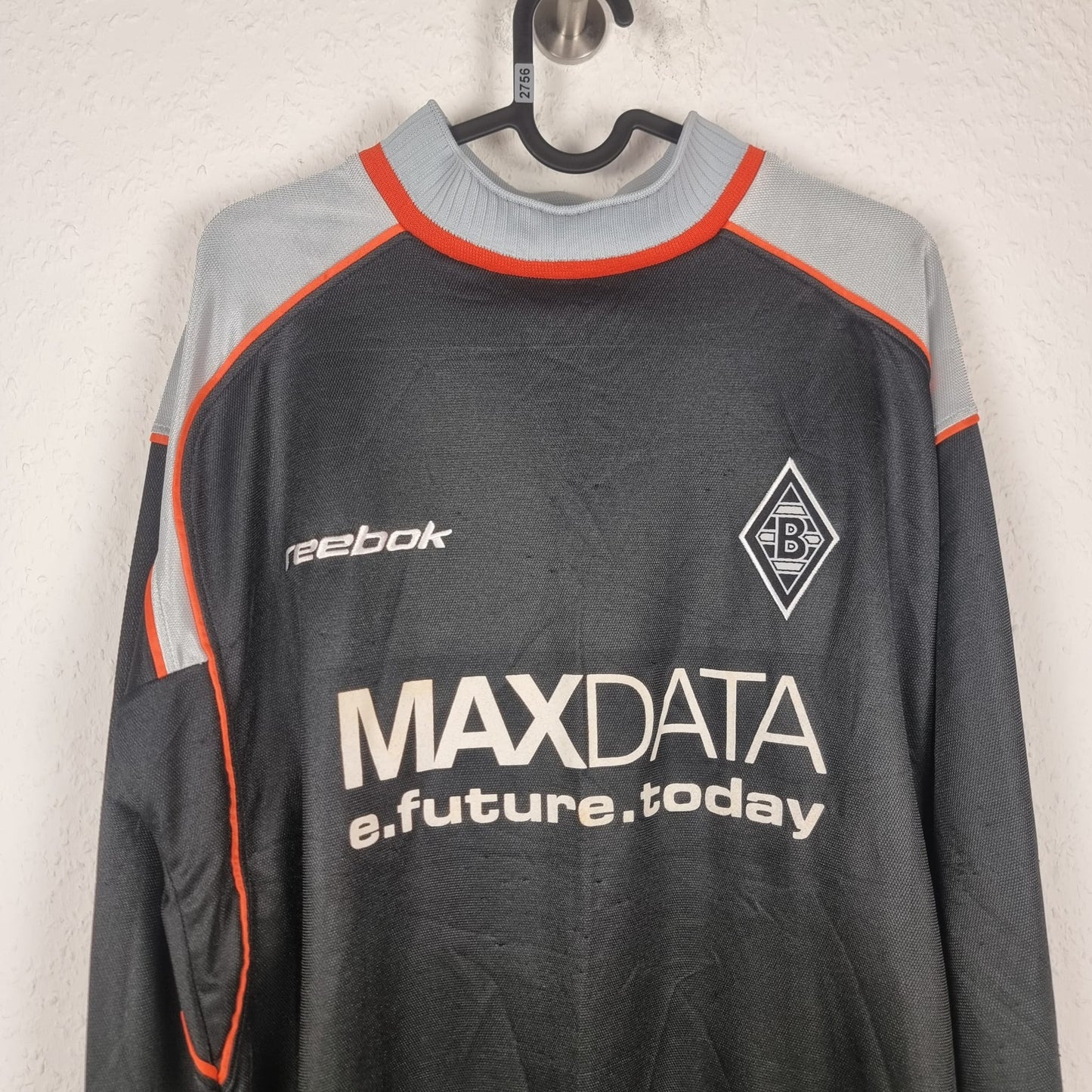 Torwarttrikot - Borussia Mönchengladbach - 2001/2002 - L