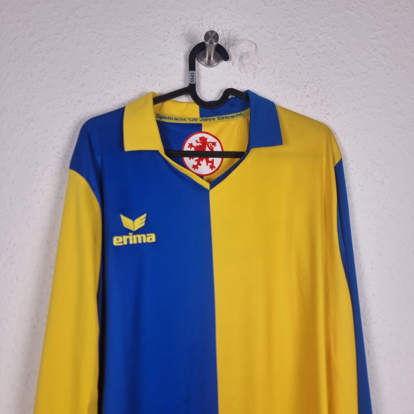 Trikot - Eintracht Braunschweig - 2020/2021 - XXL - Sonder