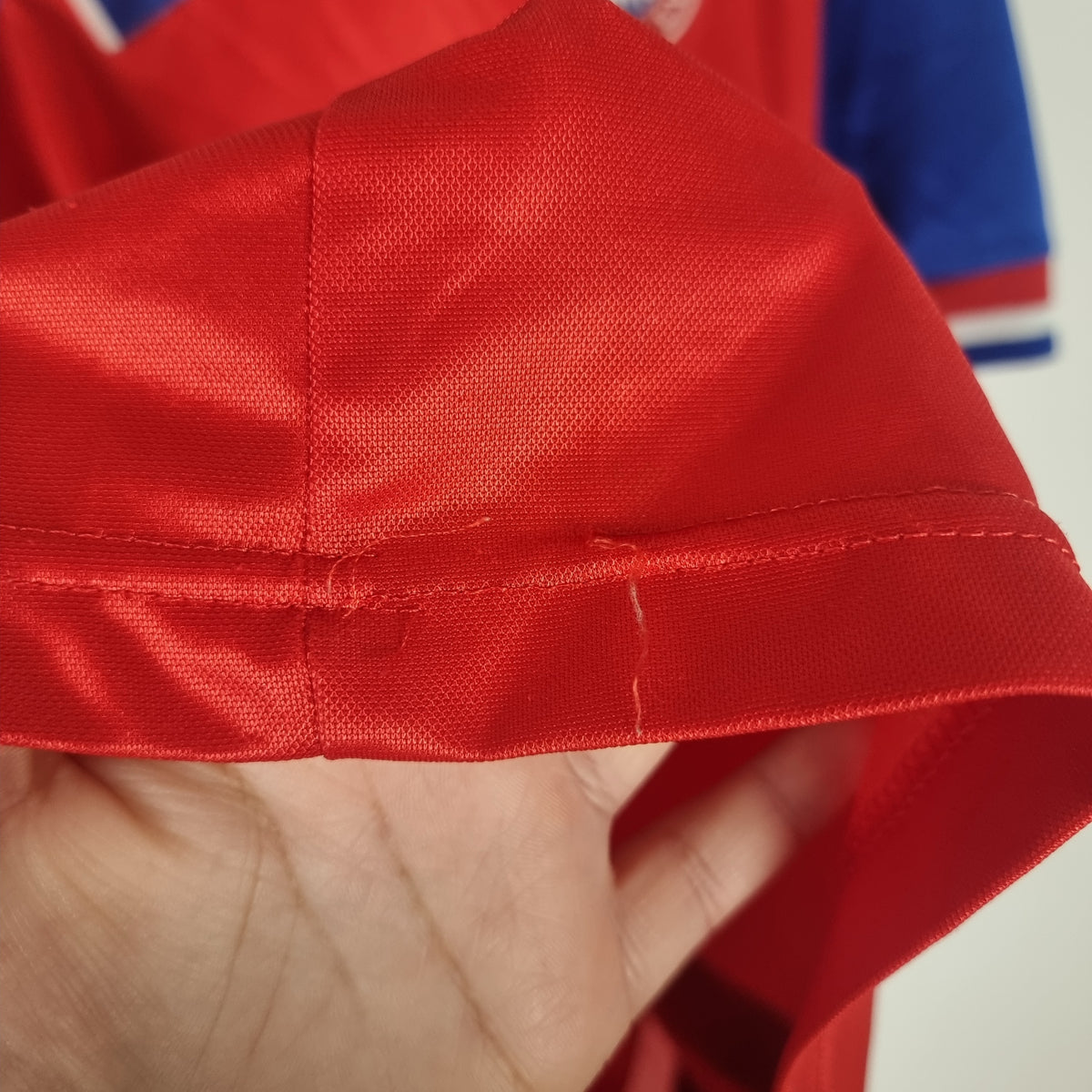 Trikot - FC Bayern München - 1993/1994 - L - Heim