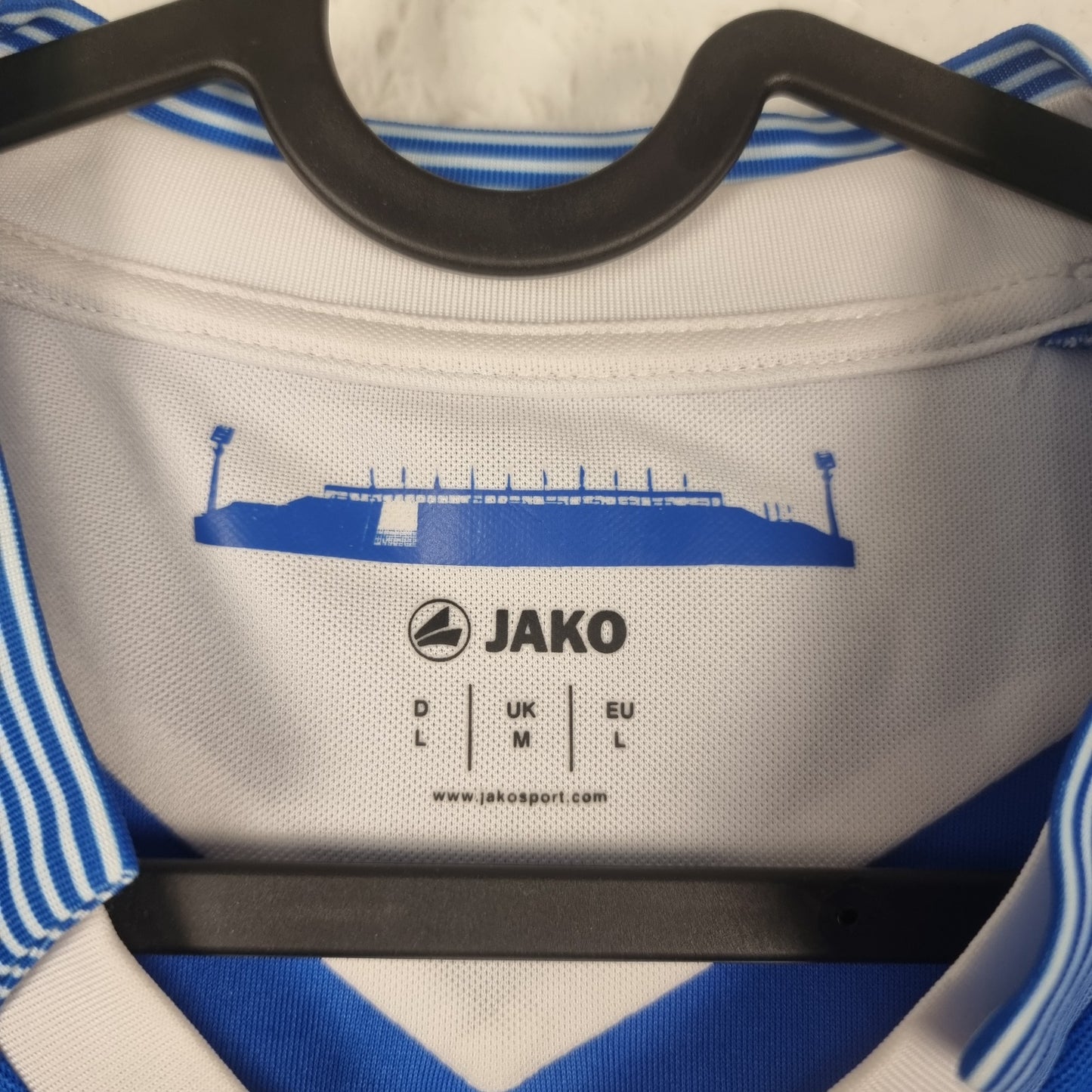 Trikot - SV Darmstadt 98 - Aytaç Sulu - 2015/2016 - L - Heim