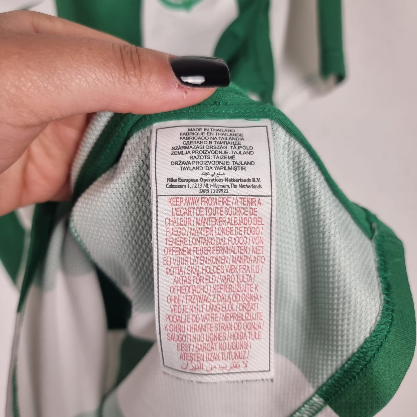 Jersey - Ferencváros Budapest - 2010/2011 - S - Home