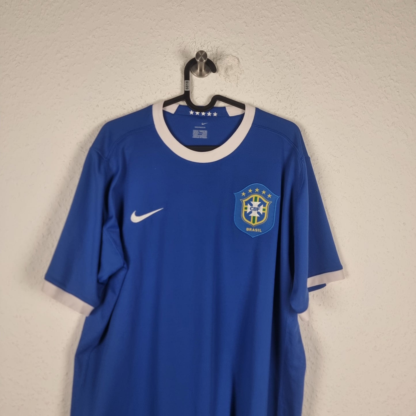 Trikot - Brasilien - 2006/2007 - XL - Auswärts
