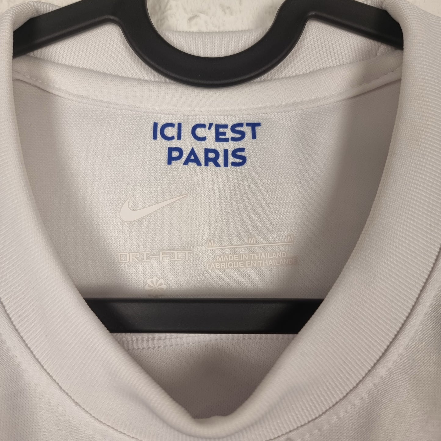 Jersey - Paris Saint-Germain - 2023/2024 - M - Third