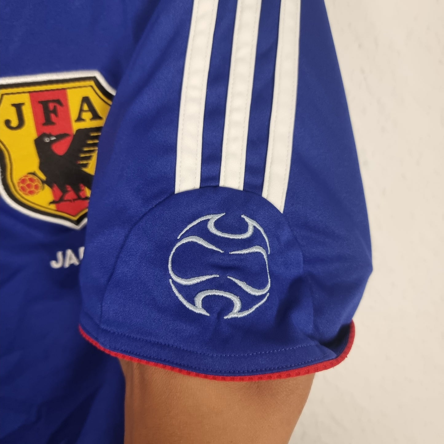 Trikot - Japan - 2006 - S - Heim