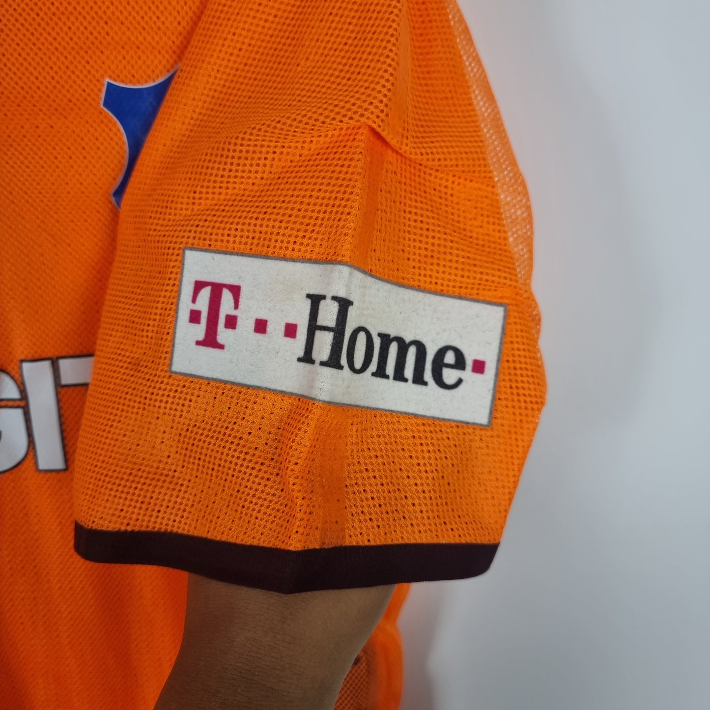 Jersey - TSG 1899 Hoffenheim - Vedad Ibišević - 2008/2009 - XXL - Third - Player Issue