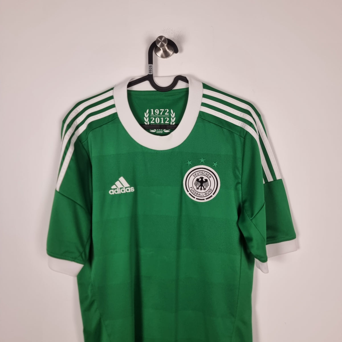Trikot - Deutschland - 2012/2013 - S - Auswärts