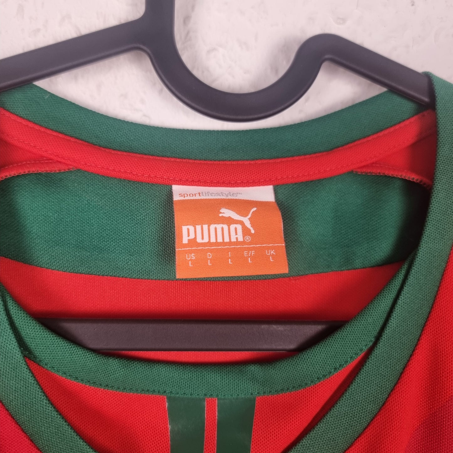 Jersey - Lokomotiv Moscow - 2013/2014 - L - Home