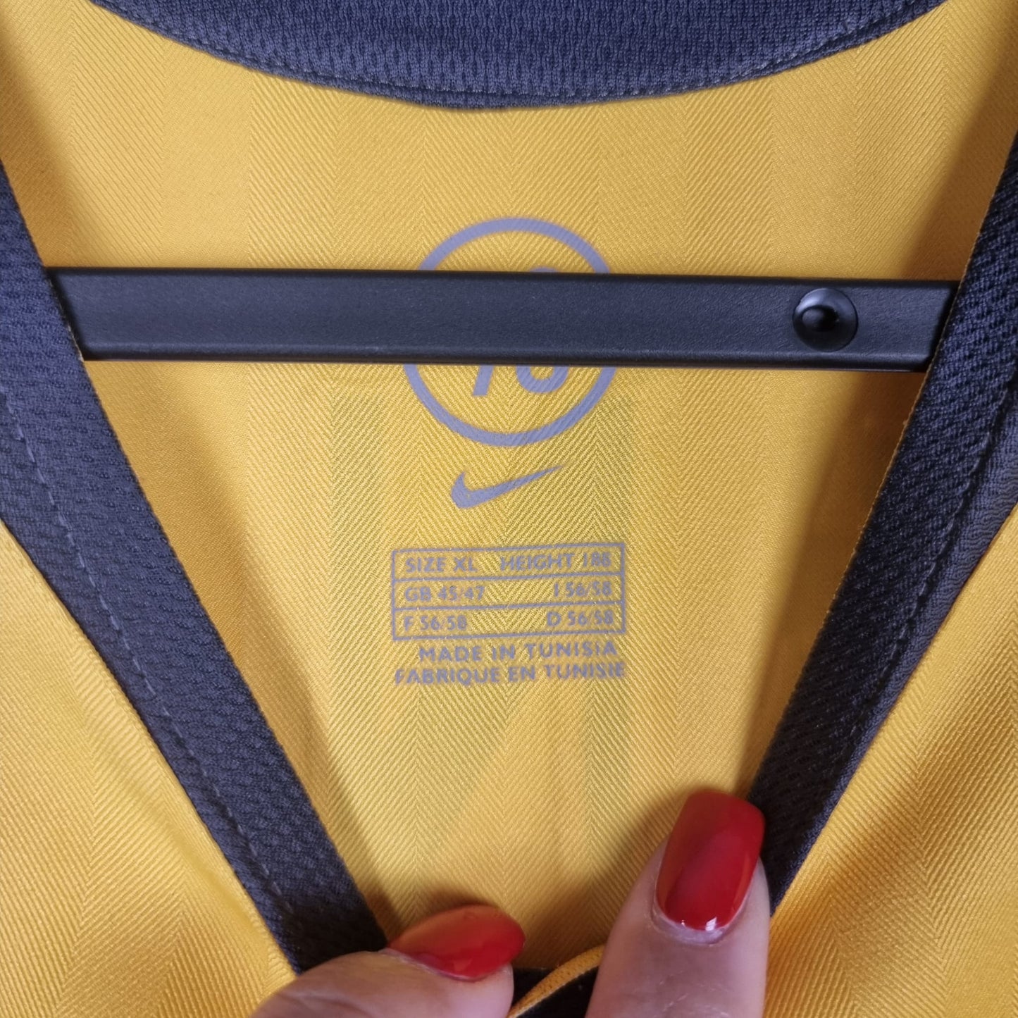 Trikot - Arsenal London - Thierry Henry - 2005/2006 - XL - Auswärts