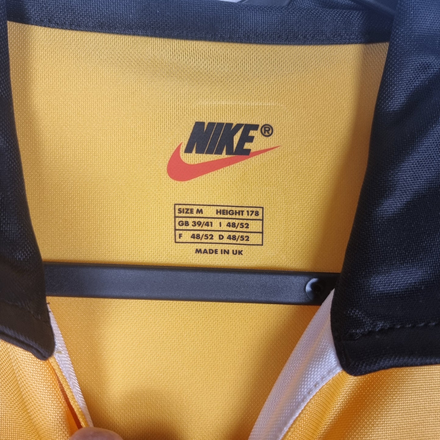 Trikot - Borussia Dortmund - 1998/1999 - M - Heim