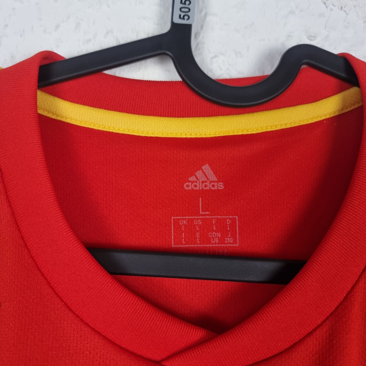 Trikot - Spanien - 2018 - L - Heim