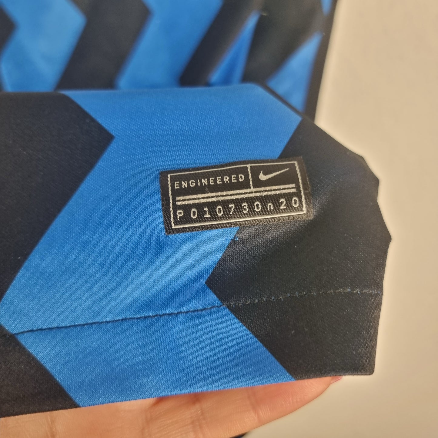 Trikot - Inter Mailand - Alexis Sánchez - 2020/2021 - L - Heim