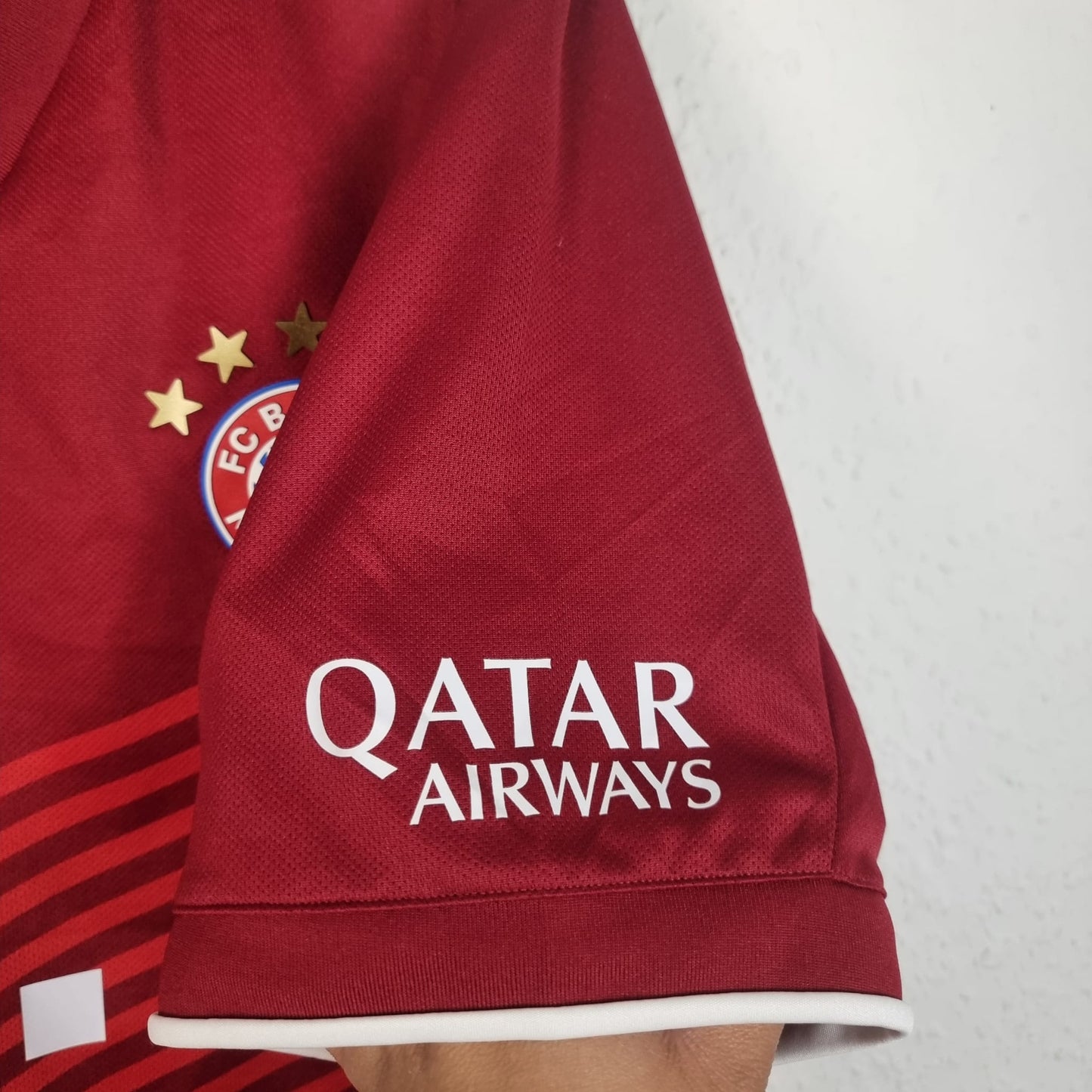 Jersey - FC Bayern Munich - Robert Lewandowski - 2021/2022 - XXL - Home