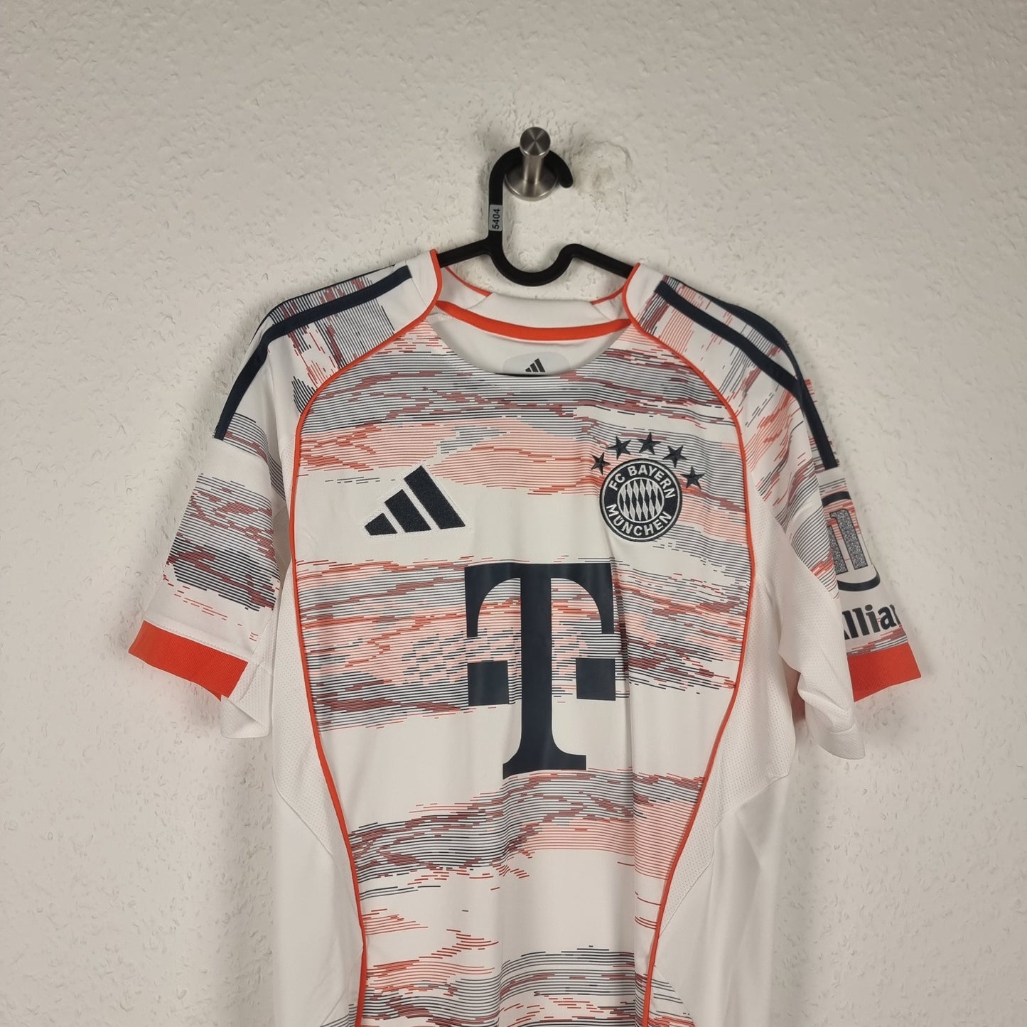 Jersey - FC Bayern Munich - 2025/2026 - S - Away