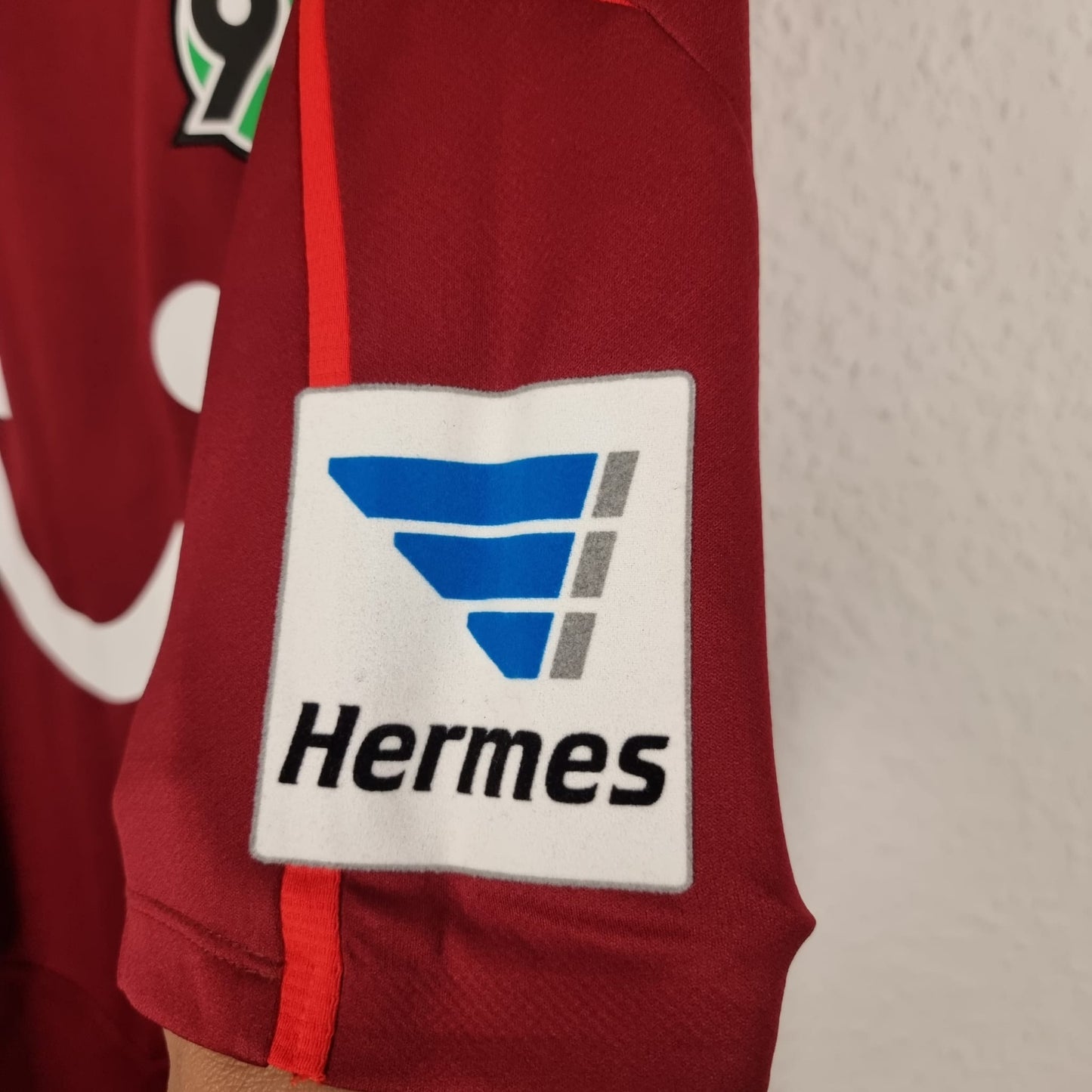 Trikot - Edgar Prib - Hannover 96 - 2013/2014 - XXL - Heim