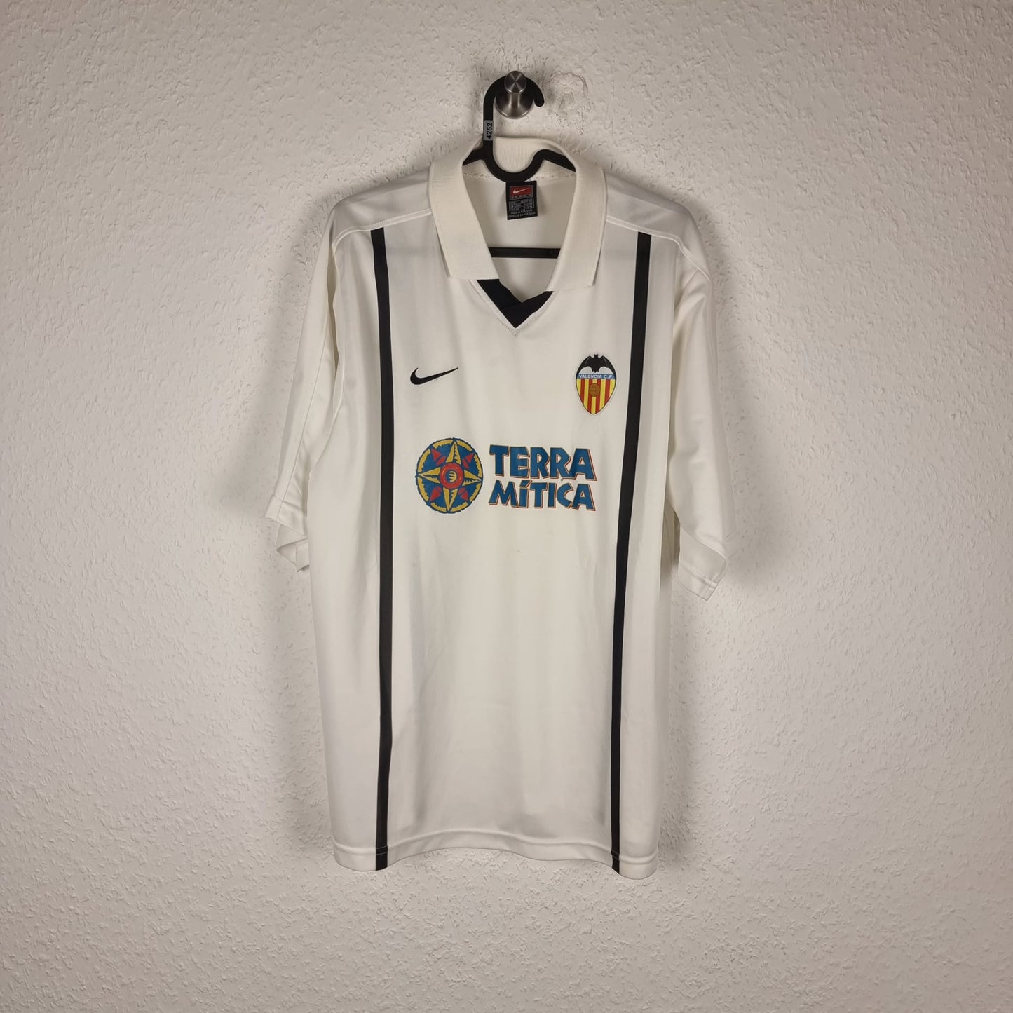 Trikot - Valencia CF - 2000/2001 - L - Heim