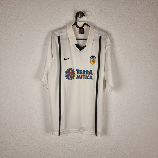 Trikot - Valencia CF - 2000/2001 - L - Heim