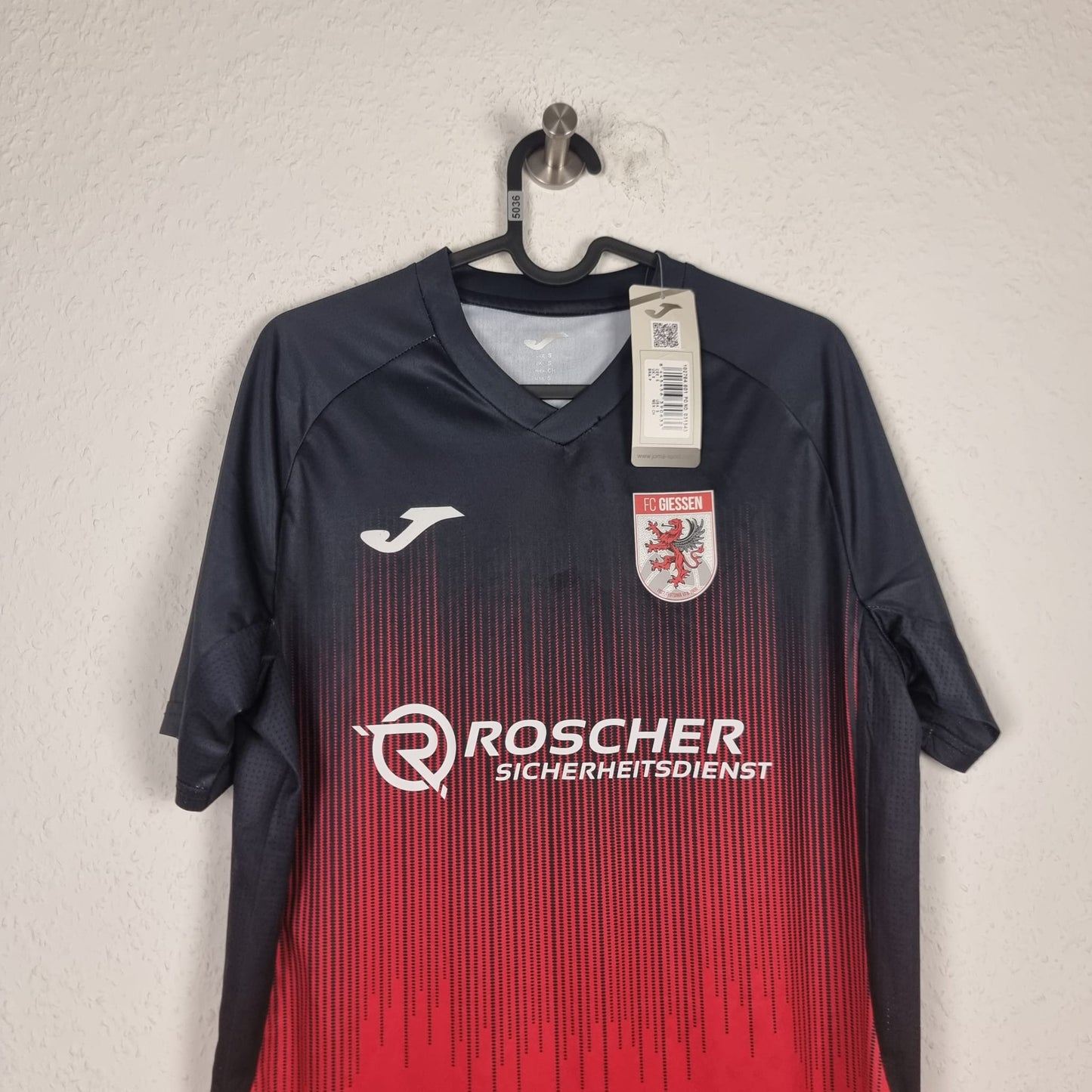 Trikot - FC Gießen - 2023/2024 - S - Heim