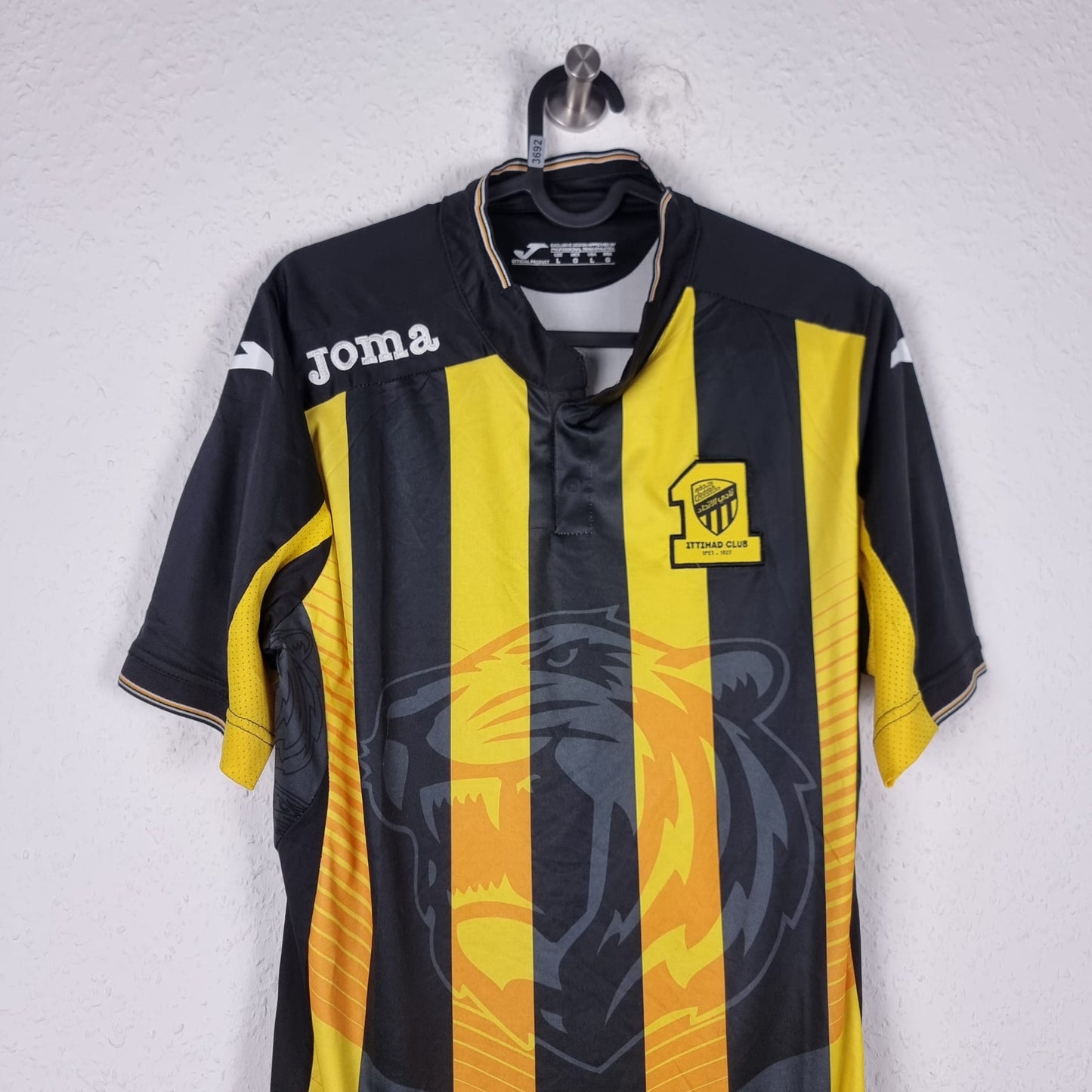 Trikot - Al-Ittihad - 2016/2017 - L - Heim