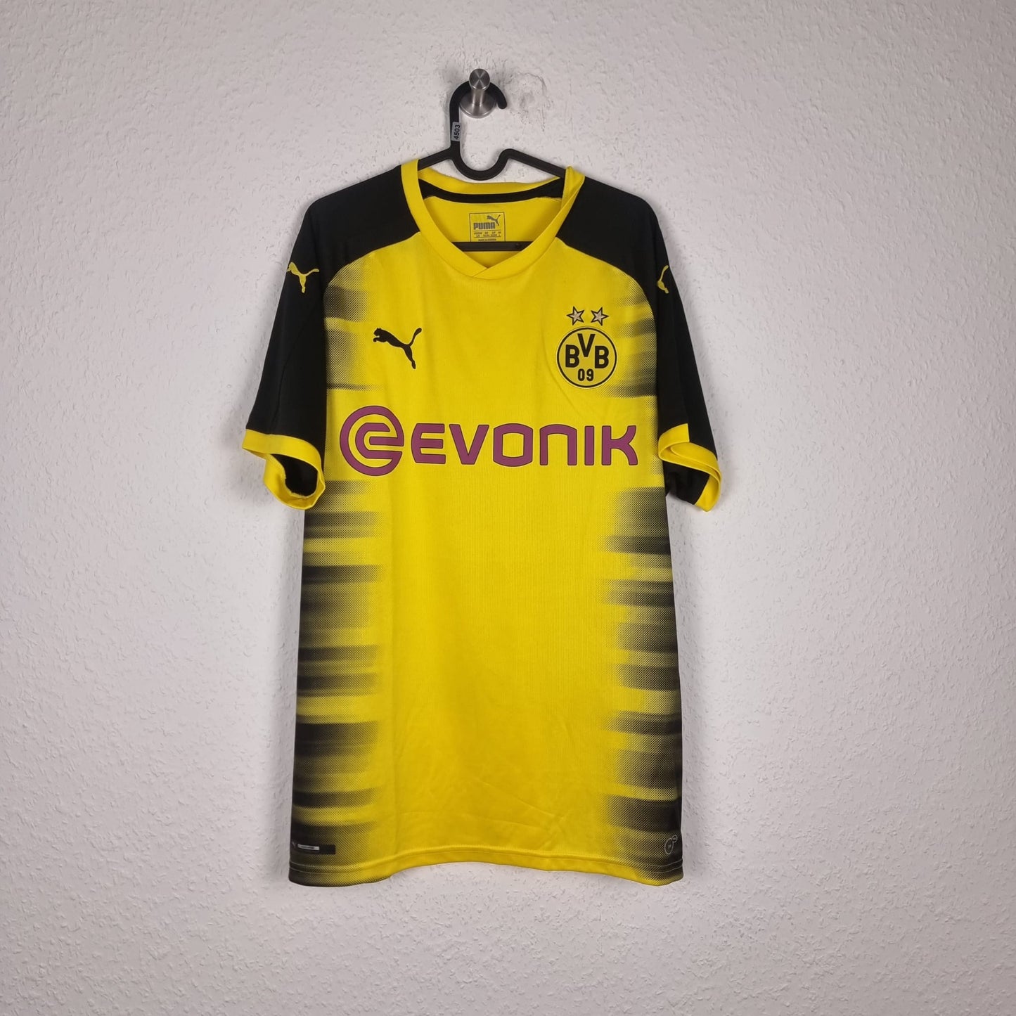 Jersey - Borussia Dortmund (BVB) - 2017/2018 - L - Home