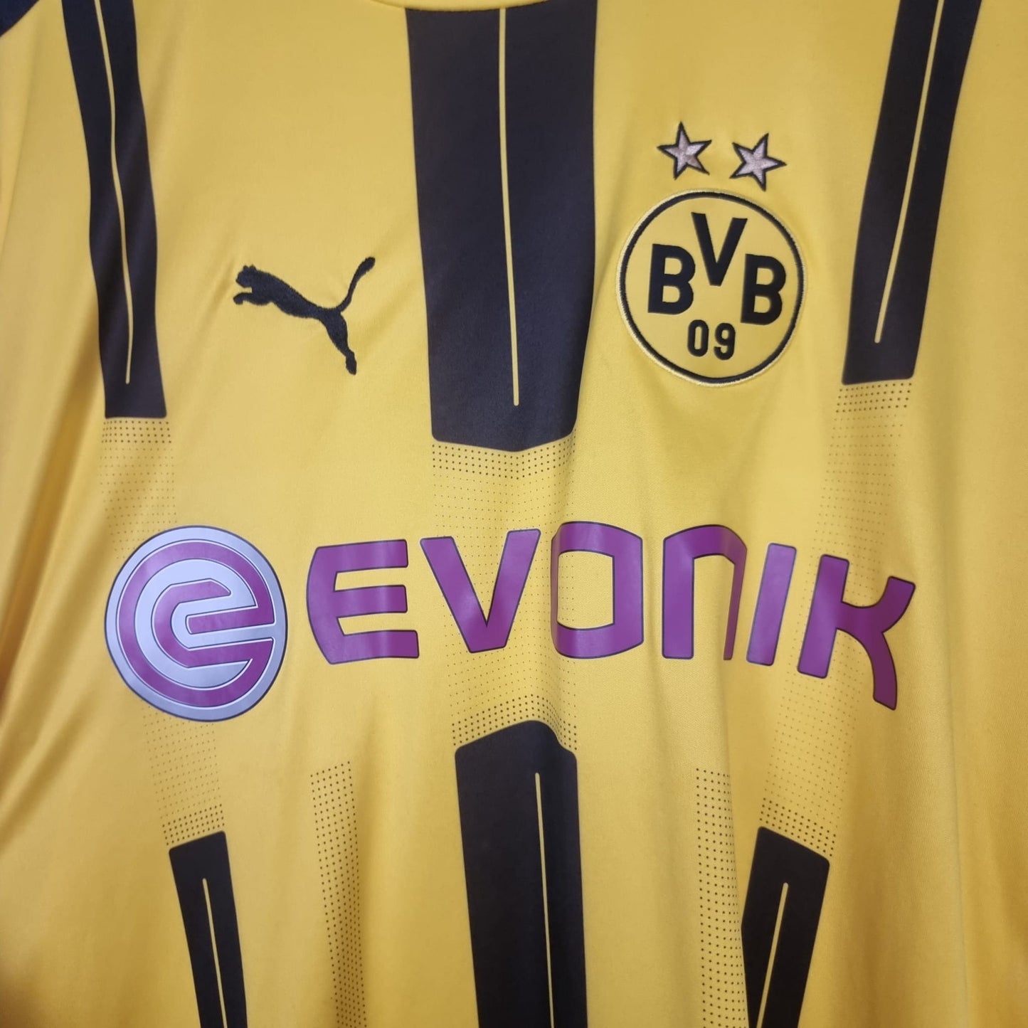Trikot - Borussia Dortmund - 2016/2017 - XXL - Heim